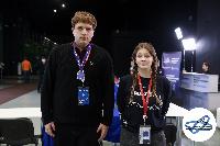 Сотрудники ФГБНУ ИПММ поздравляют Вадима Елисеева с успешным участием и победами на V Конгрессе молодых учёных! Сотрудники ФГБНУ ИПММ поздравляют Вадима Елисеева с успешным участием и победами на V Конгрессе молодых учёных!